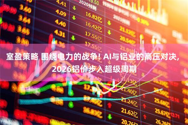室盈策略 围绕电力的战争! AI与铝业的高压对决, 2026铝价步入超级周期